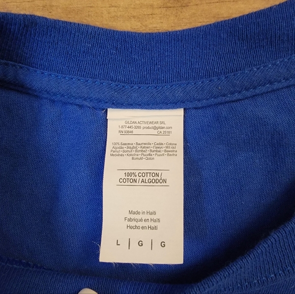 LOS ANGELES DODGERS WALKING ABBEY ROAD SIGNATURE T-SHIRT - Picture 4 of 5